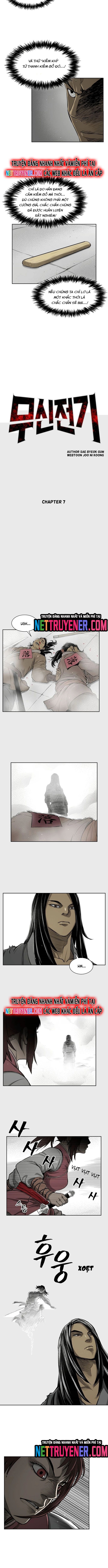 Huyền Thoại Vô Song Chiến Thần Chap 7 - Next Chap 8