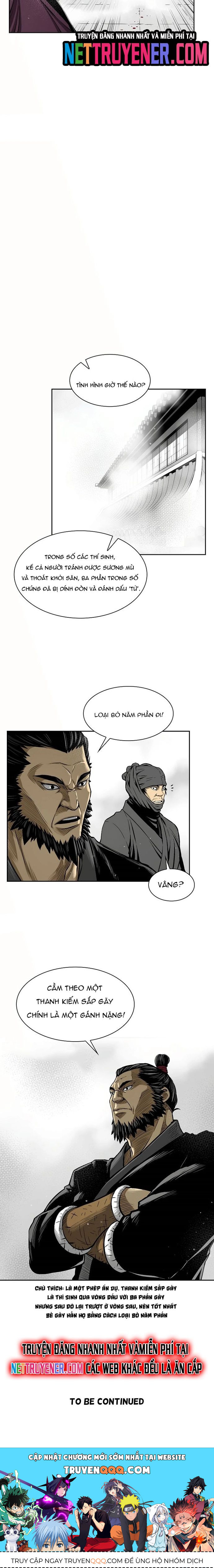 Huyền Thoại Vô Song Chiến Thần Chap 7 - Next Chap 8