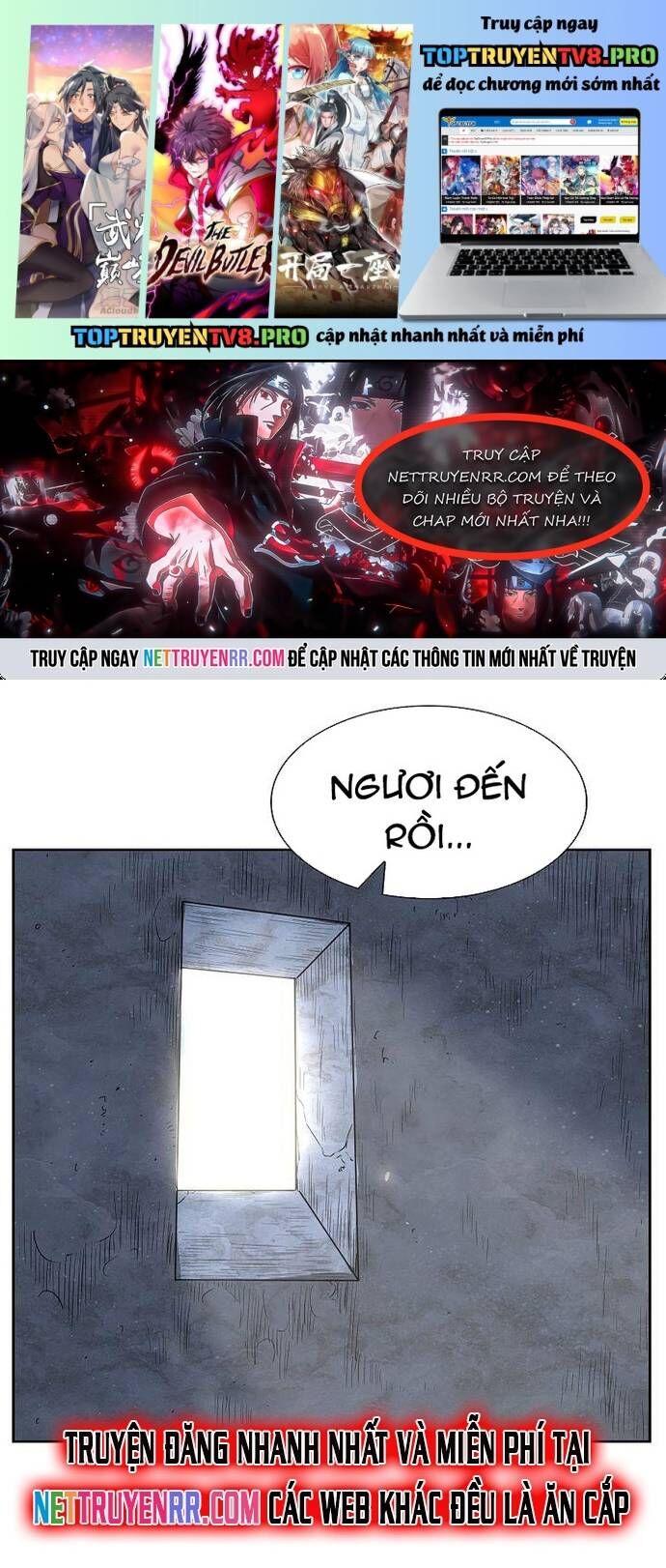 Huyền Thoại Vô Song Chiến Thần Chap 70 - Next Chap 71