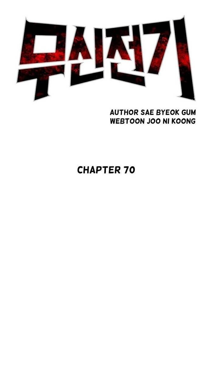 Huyền Thoại Vô Song Chiến Thần Chap 70 - Next Chap 71