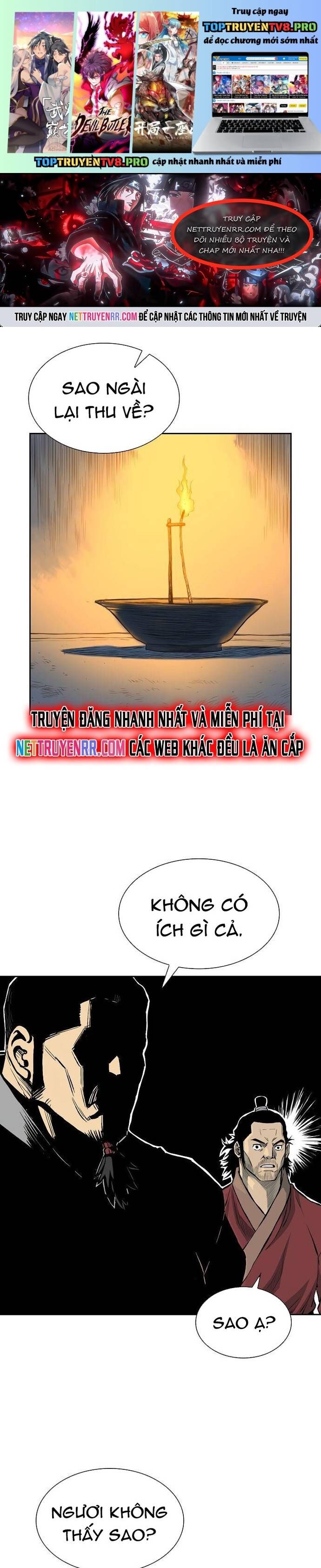 Huyền Thoại Vô Song Chiến Thần Chap 71 - Next Chap 72