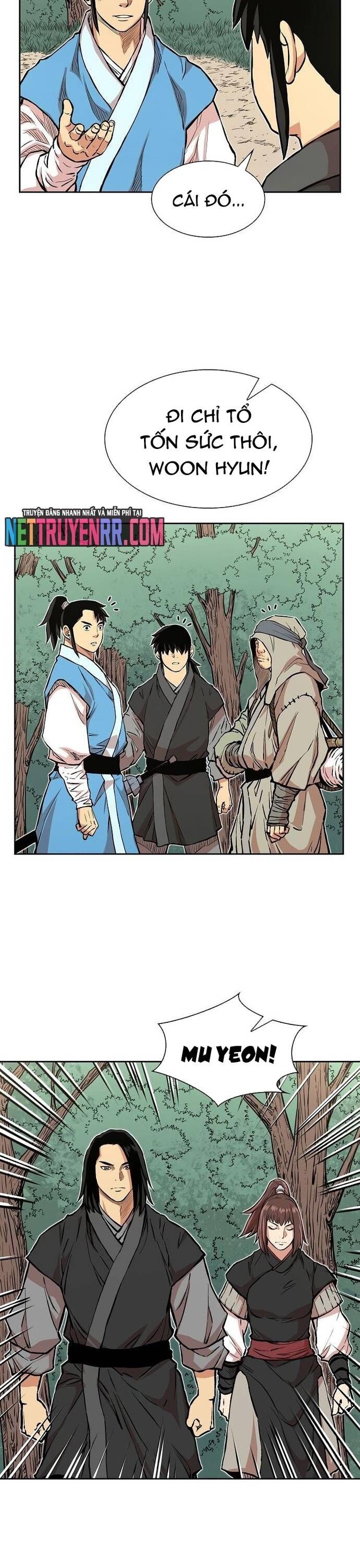 Huyền Thoại Vô Song Chiến Thần Chap 71 - Next Chap 72
