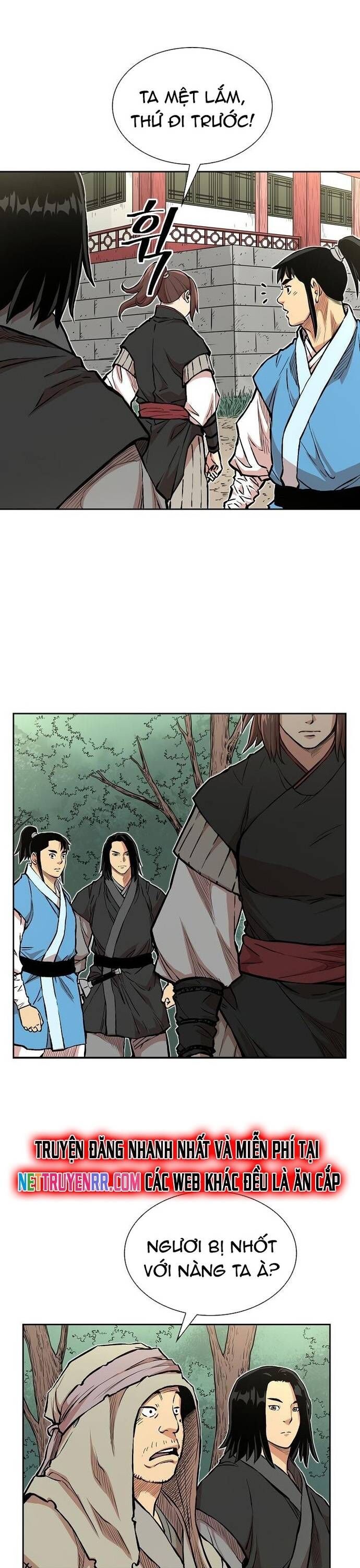 Huyền Thoại Vô Song Chiến Thần Chap 71 - Next Chap 72