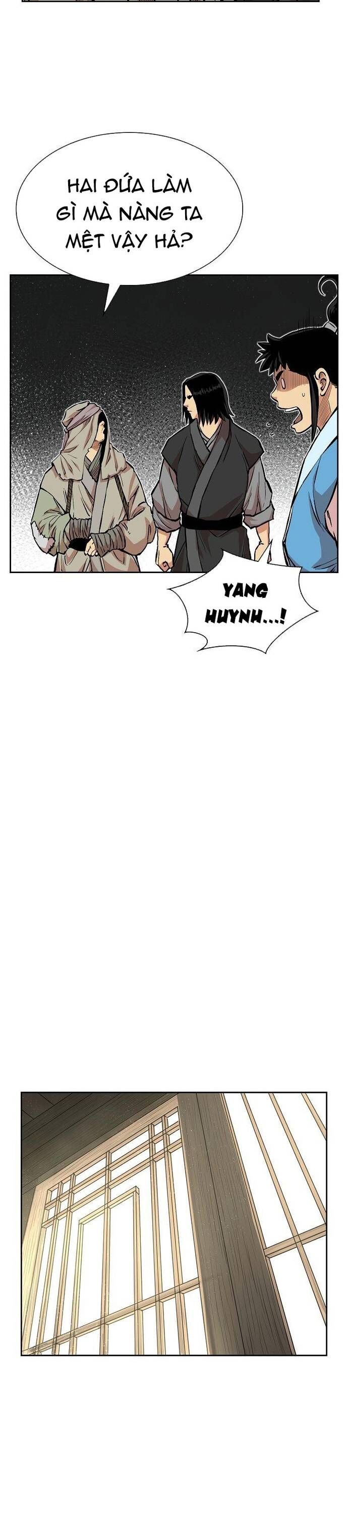 Huyền Thoại Vô Song Chiến Thần Chap 71 - Next Chap 72