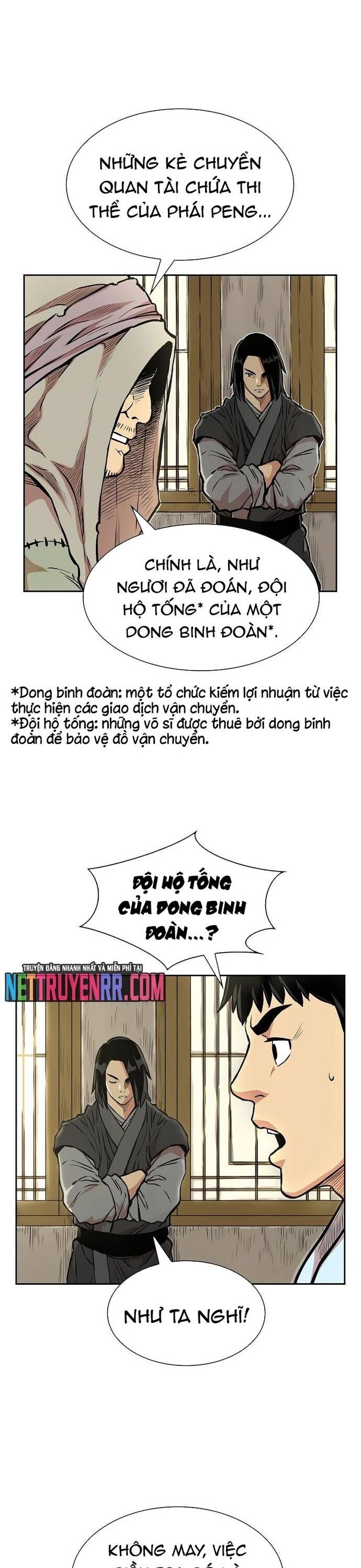 Huyền Thoại Vô Song Chiến Thần Chap 71 - Next Chap 72