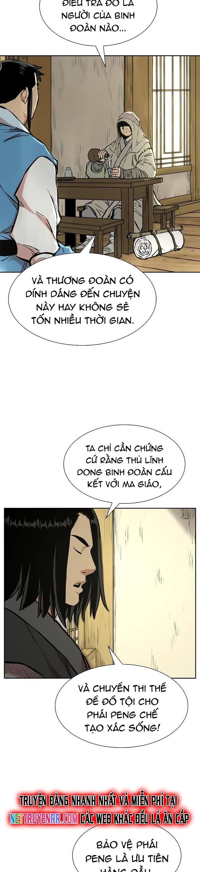 Huyền Thoại Vô Song Chiến Thần Chap 71 - Next Chap 72