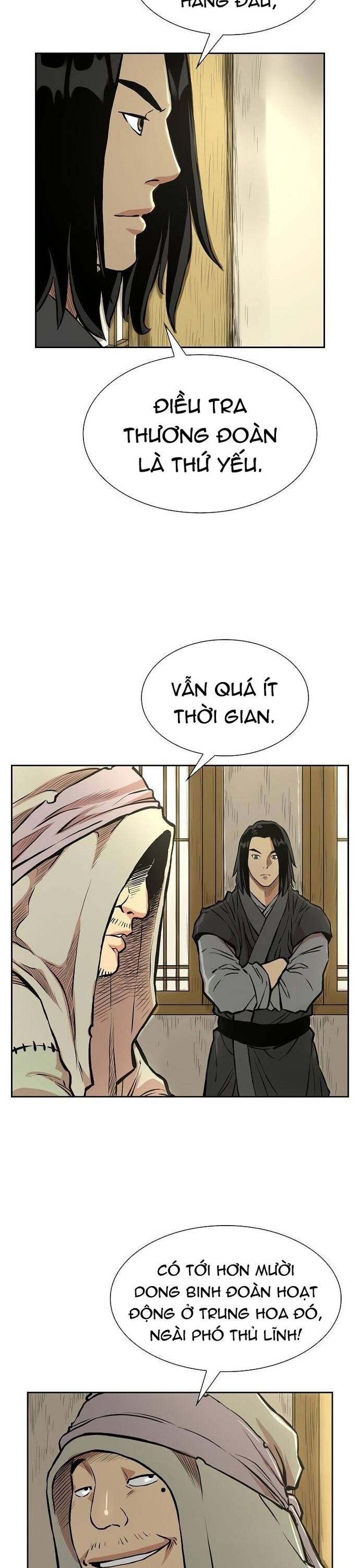 Huyền Thoại Vô Song Chiến Thần Chap 71 - Next Chap 72