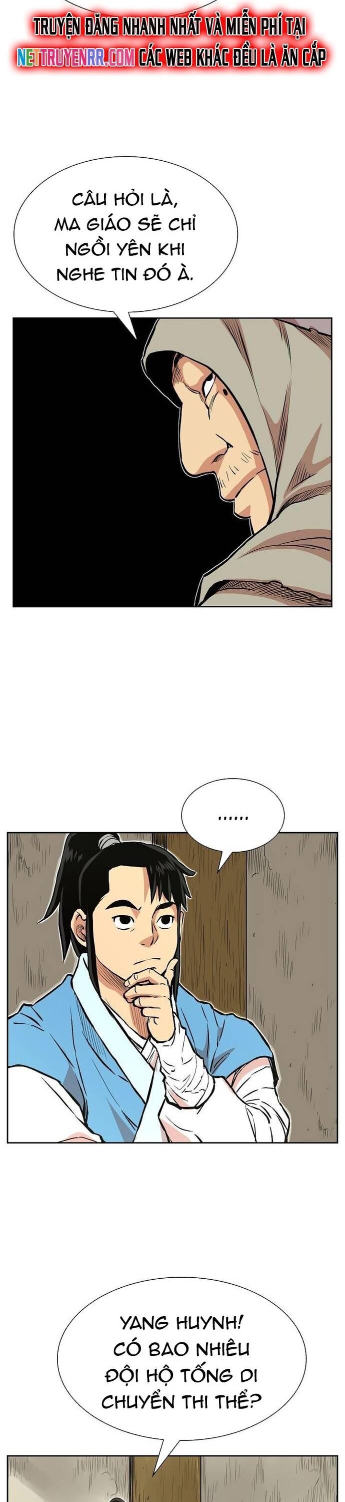 Huyền Thoại Vô Song Chiến Thần Chap 71 - Next Chap 72
