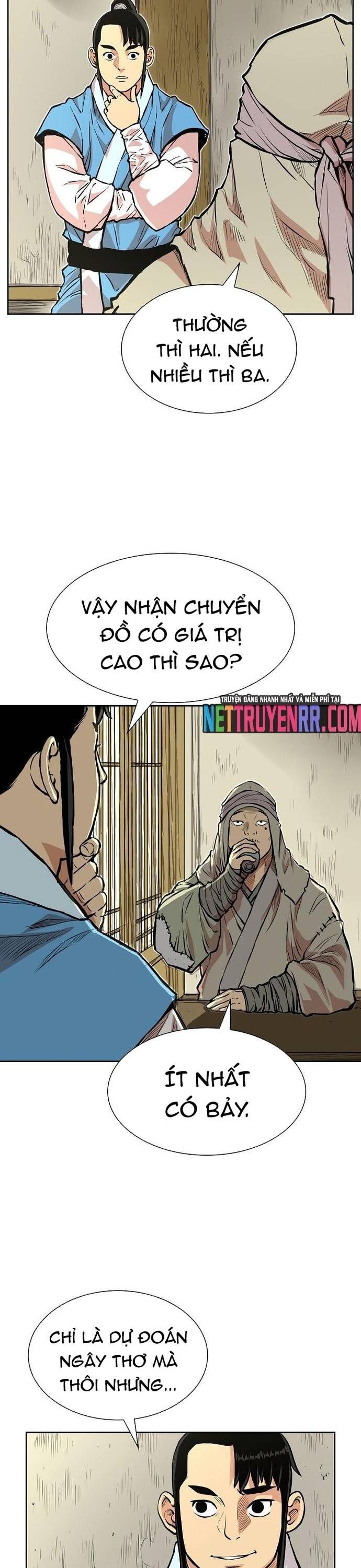 Huyền Thoại Vô Song Chiến Thần Chap 71 - Next Chap 72