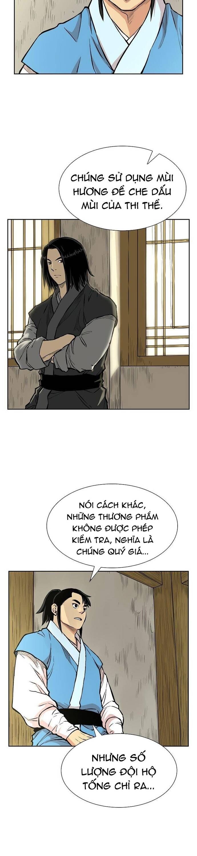 Huyền Thoại Vô Song Chiến Thần Chap 71 - Next Chap 72