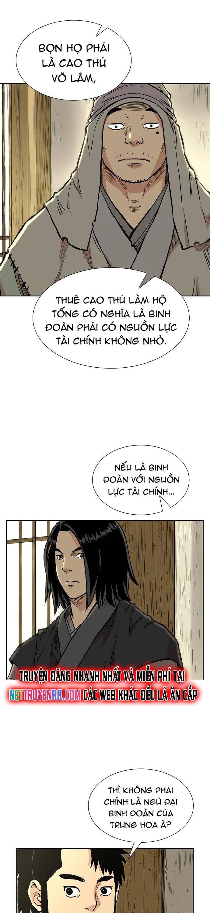 Huyền Thoại Vô Song Chiến Thần Chap 71 - Next Chap 72