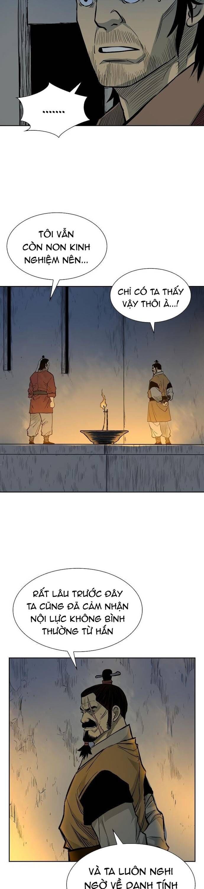 Huyền Thoại Vô Song Chiến Thần Chap 71 - Next Chap 72