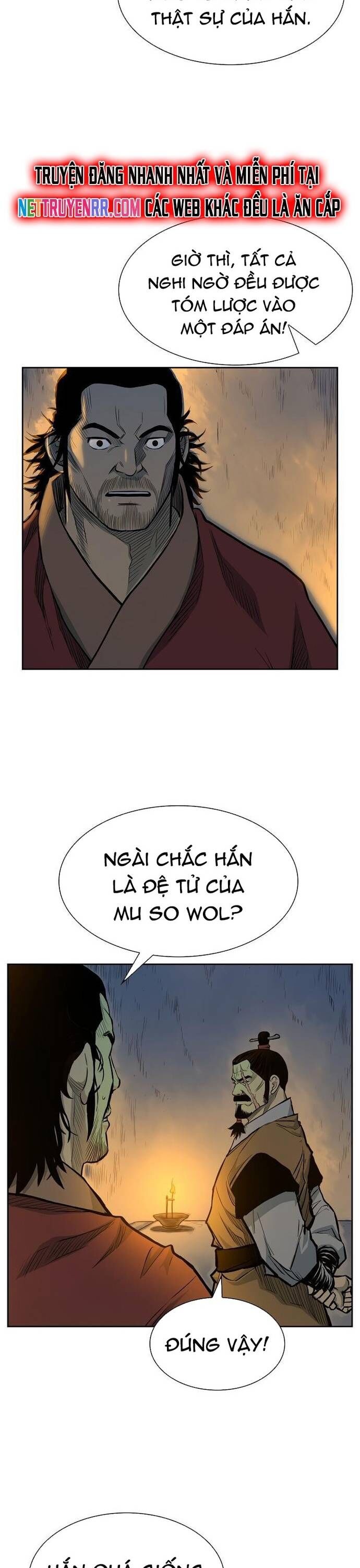 Huyền Thoại Vô Song Chiến Thần Chap 71 - Next Chap 72