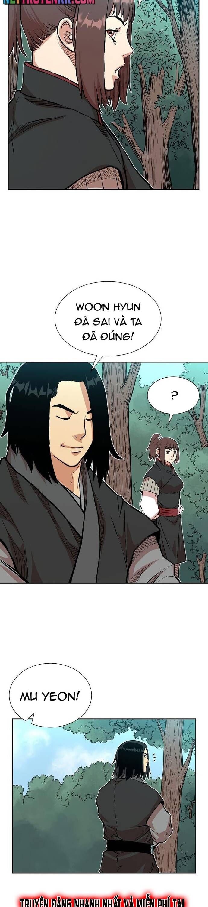 Huyền Thoại Vô Song Chiến Thần Chap 71 - Next Chap 72