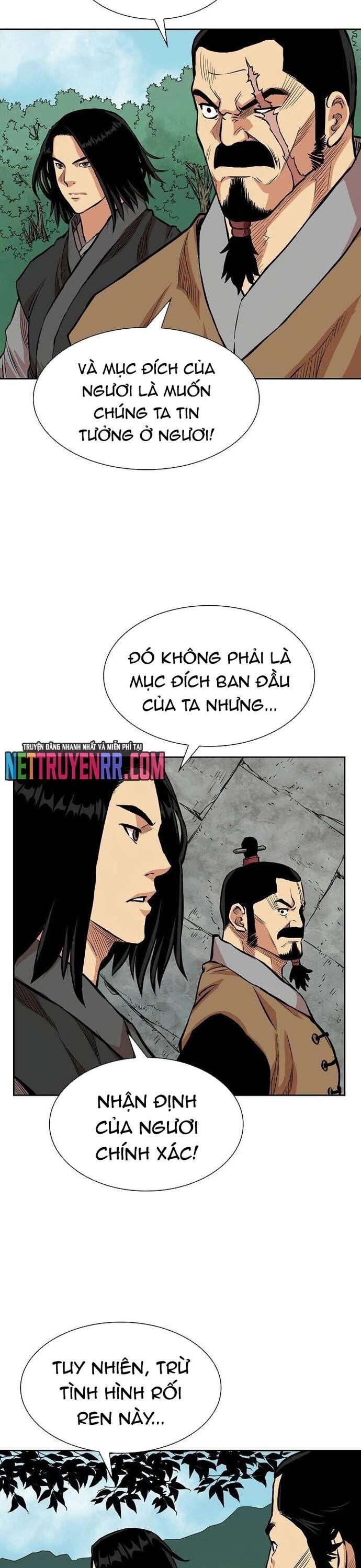 Huyền Thoại Vô Song Chiến Thần Chap 71 - Next Chap 72