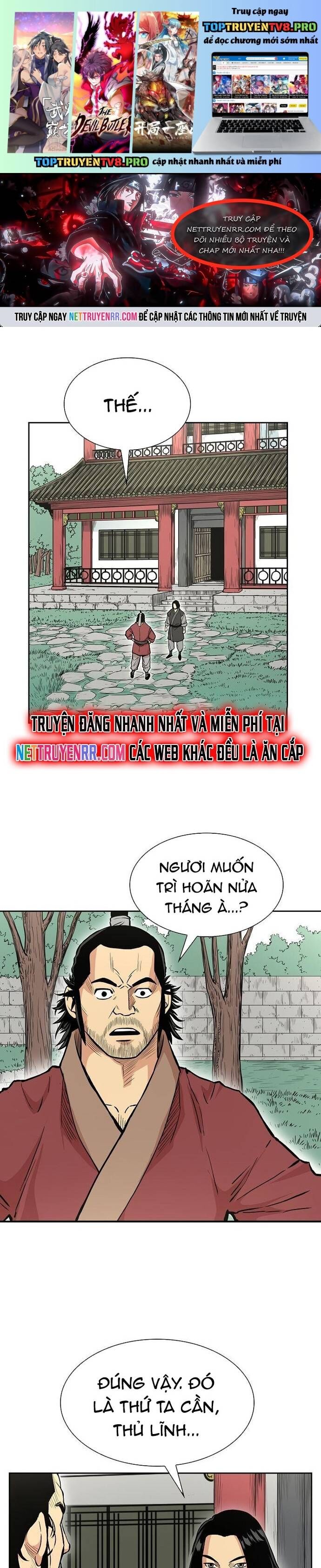 Huyền Thoại Vô Song Chiến Thần Chap 72 - Next Chap 73