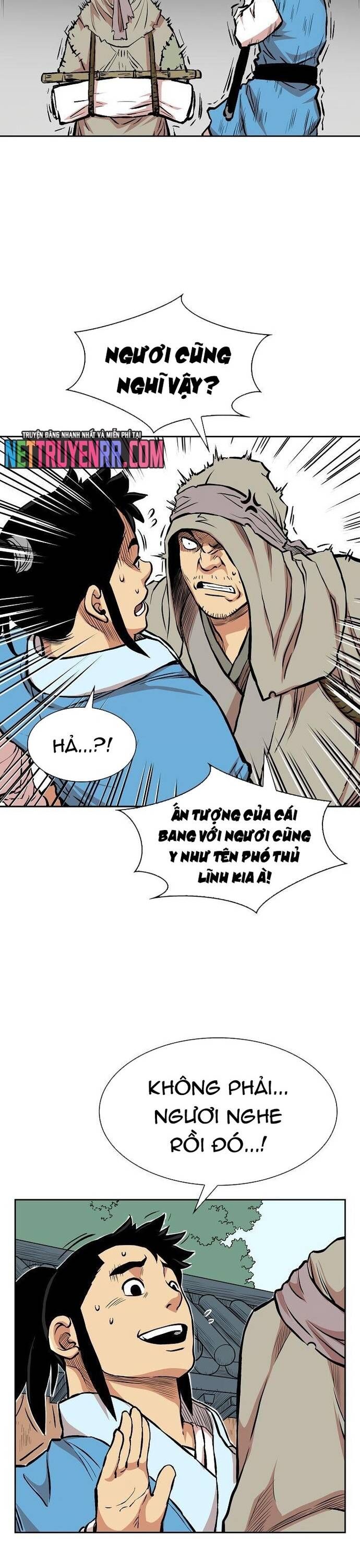 Huyền Thoại Vô Song Chiến Thần Chap 72 - Next Chap 73
