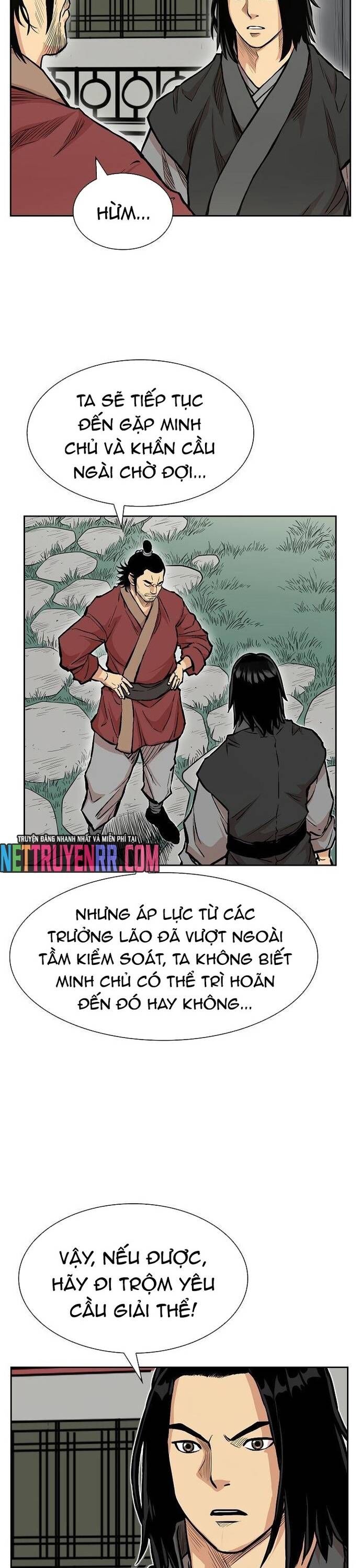 Huyền Thoại Vô Song Chiến Thần Chap 72 - Next Chap 73