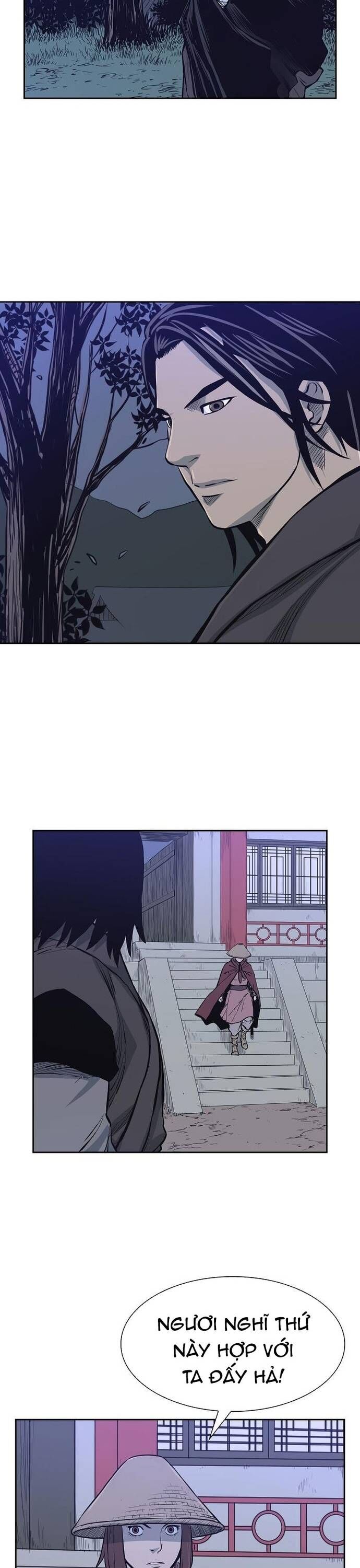 Huyền Thoại Vô Song Chiến Thần Chap 72 - Next Chap 73