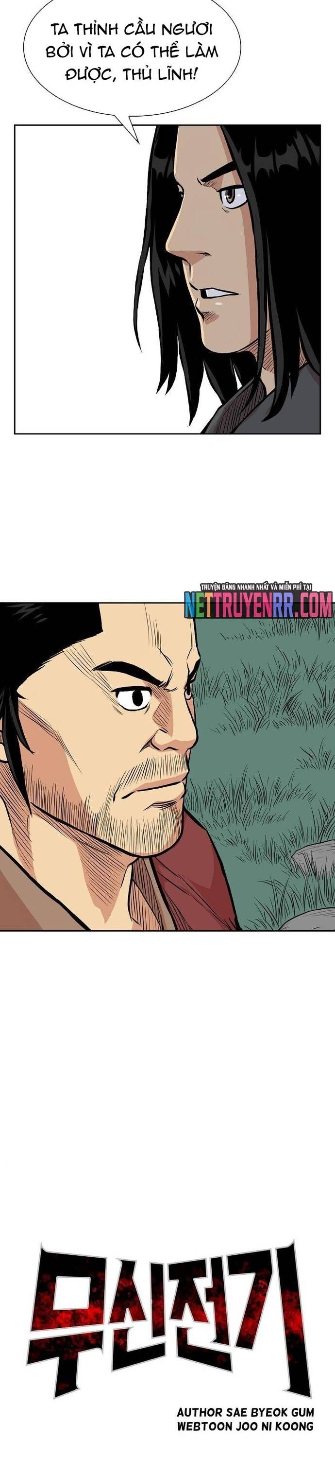 Huyền Thoại Vô Song Chiến Thần Chap 72 - Next Chap 73