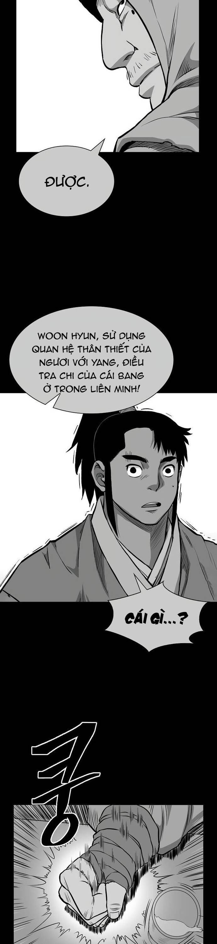 Huyền Thoại Vô Song Chiến Thần Chap 72 - Next Chap 73