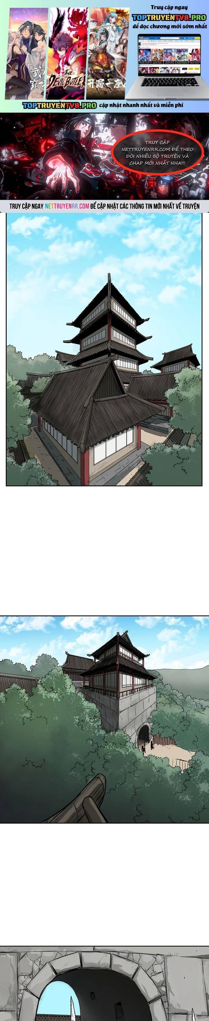 Huyền Thoại Vô Song Chiến Thần Chap 73 - Next Chap 74