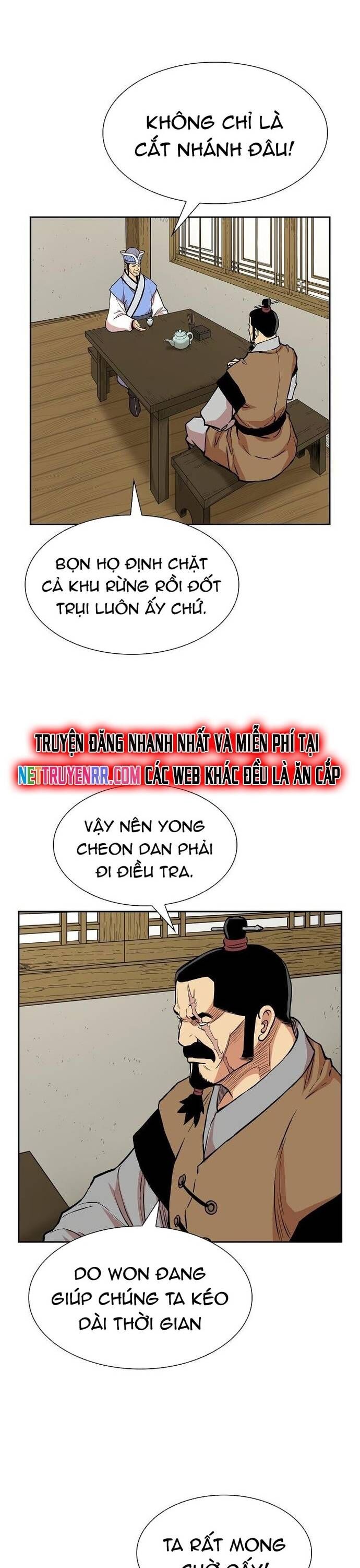 Huyền Thoại Vô Song Chiến Thần Chap 73 - Next Chap 74