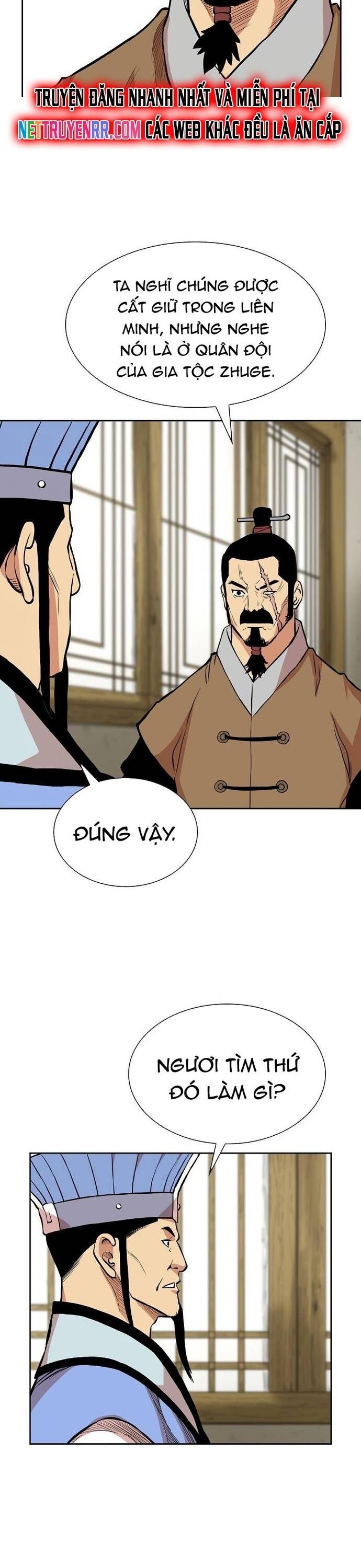 Huyền Thoại Vô Song Chiến Thần Chap 73 - Next Chap 74