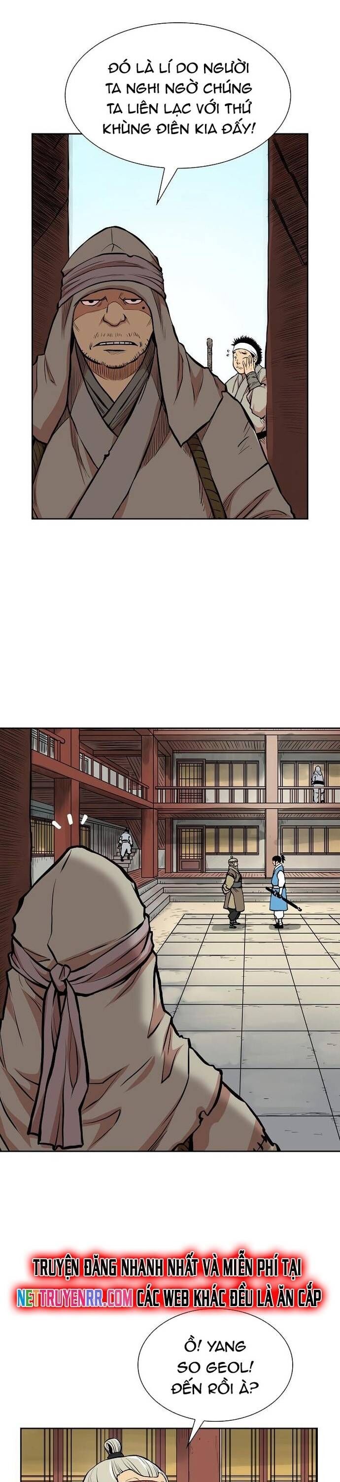 Huyền Thoại Vô Song Chiến Thần Chap 73 - Next Chap 74