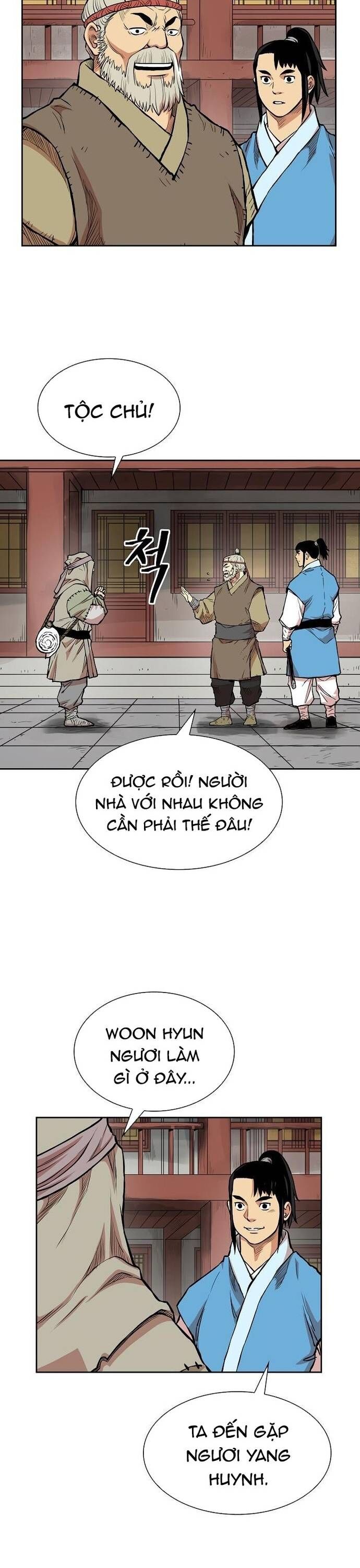 Huyền Thoại Vô Song Chiến Thần Chap 73 - Next Chap 74