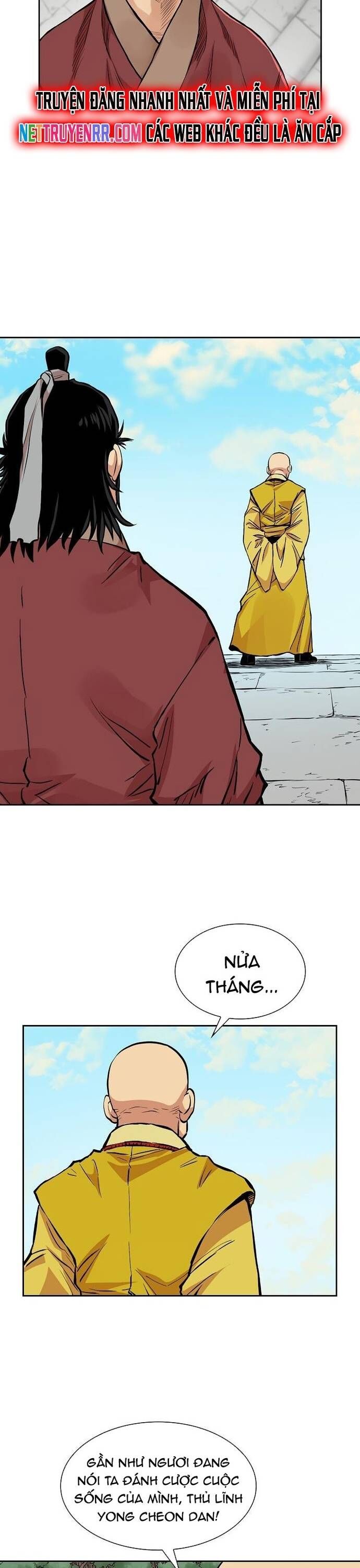 Huyền Thoại Vô Song Chiến Thần Chap 73 - Next Chap 74