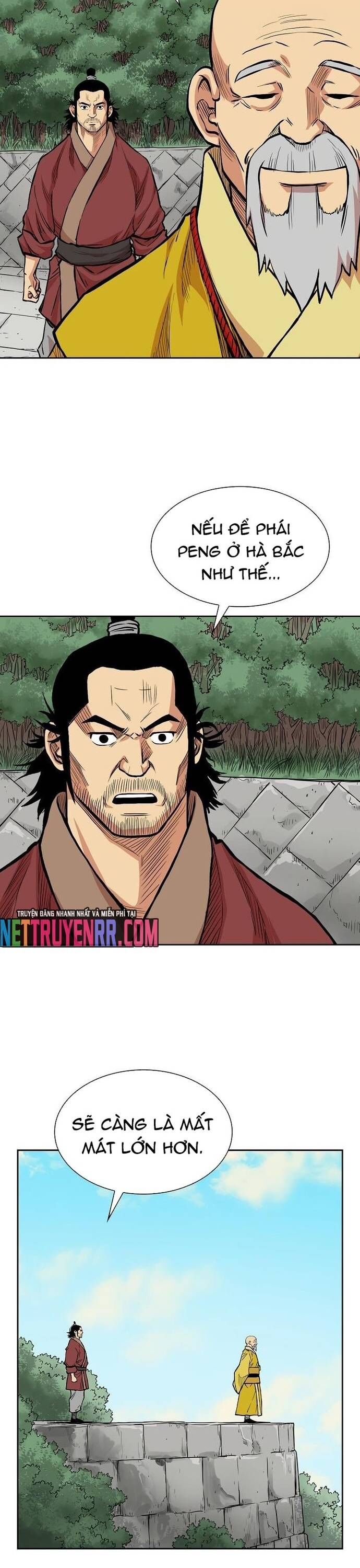 Huyền Thoại Vô Song Chiến Thần Chap 73 - Next Chap 74