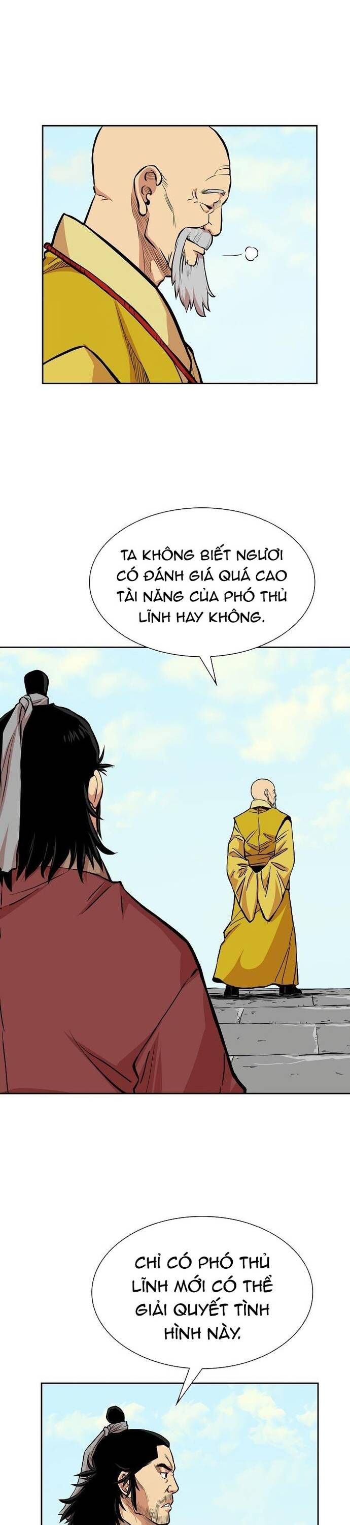 Huyền Thoại Vô Song Chiến Thần Chap 73 - Next Chap 74