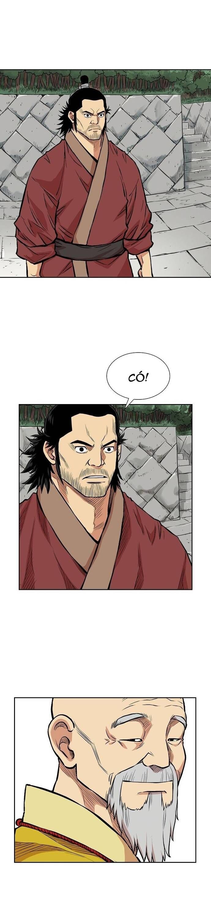 Huyền Thoại Vô Song Chiến Thần Chap 73 - Next Chap 74