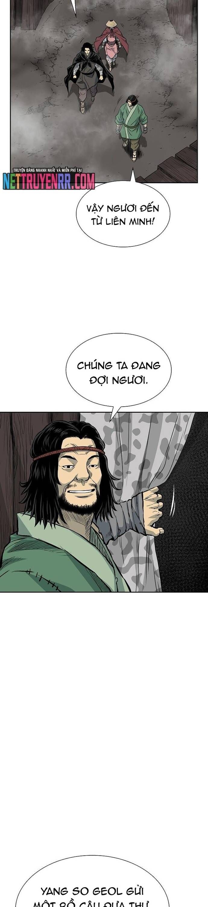 Huyền Thoại Vô Song Chiến Thần Chap 74 - Next Chap 75