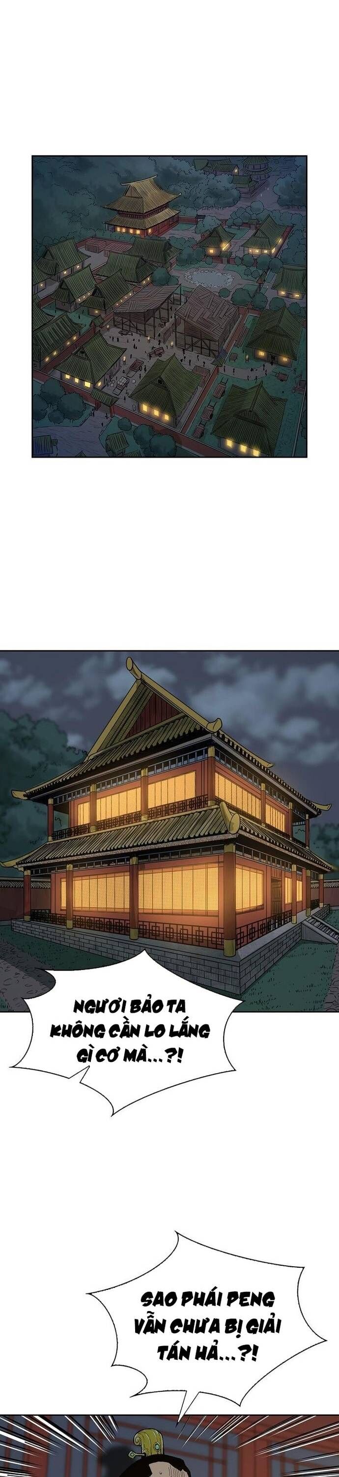 Huyền Thoại Vô Song Chiến Thần Chap 74 - Next Chap 75