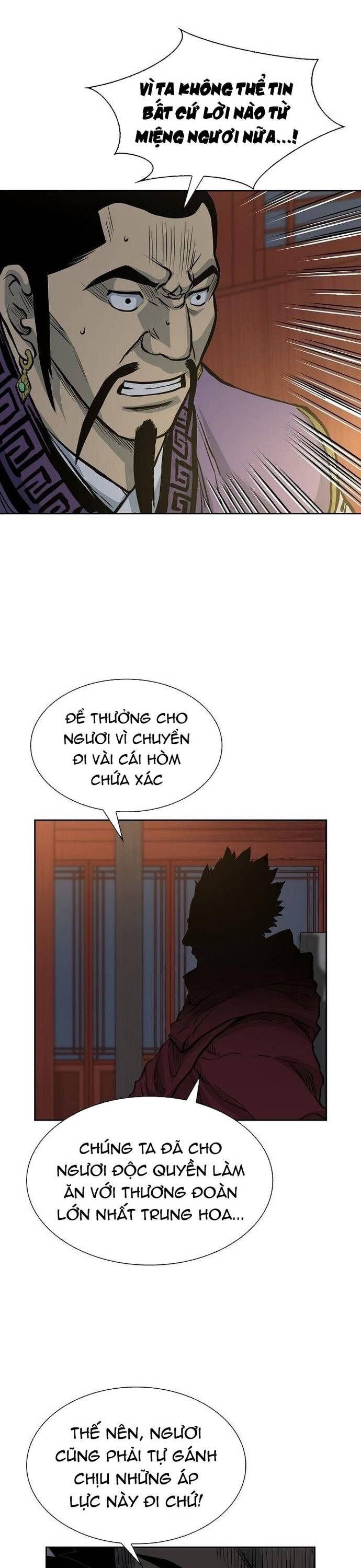 Huyền Thoại Vô Song Chiến Thần Chap 74 - Next Chap 75