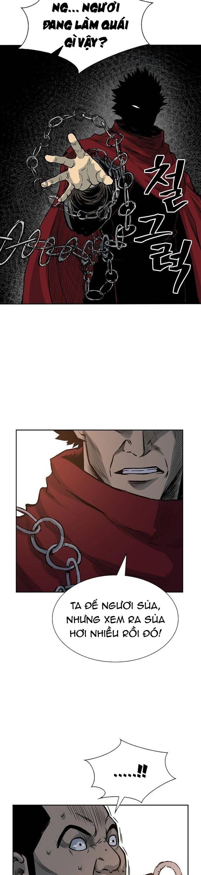 Huyền Thoại Vô Song Chiến Thần Chap 74 - Next Chap 75