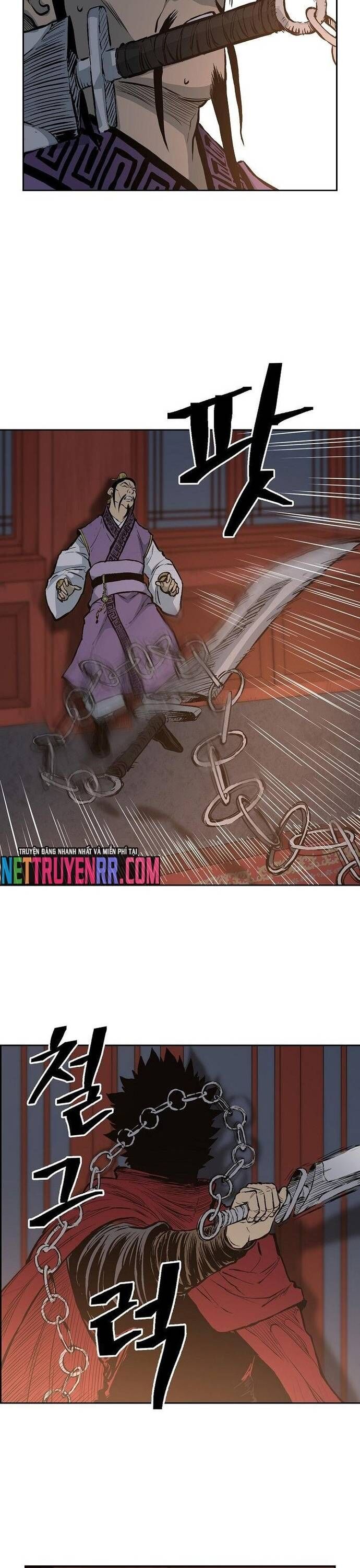 Huyền Thoại Vô Song Chiến Thần Chap 74 - Next Chap 75