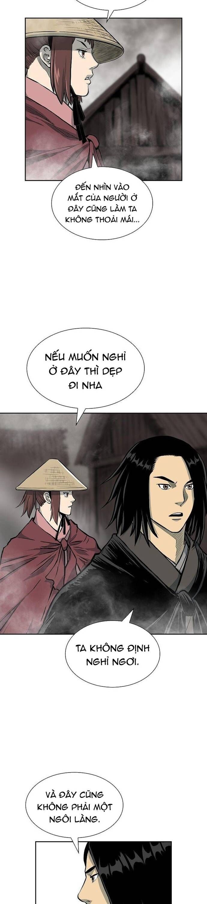 Huyền Thoại Vô Song Chiến Thần Chap 74 - Next Chap 75