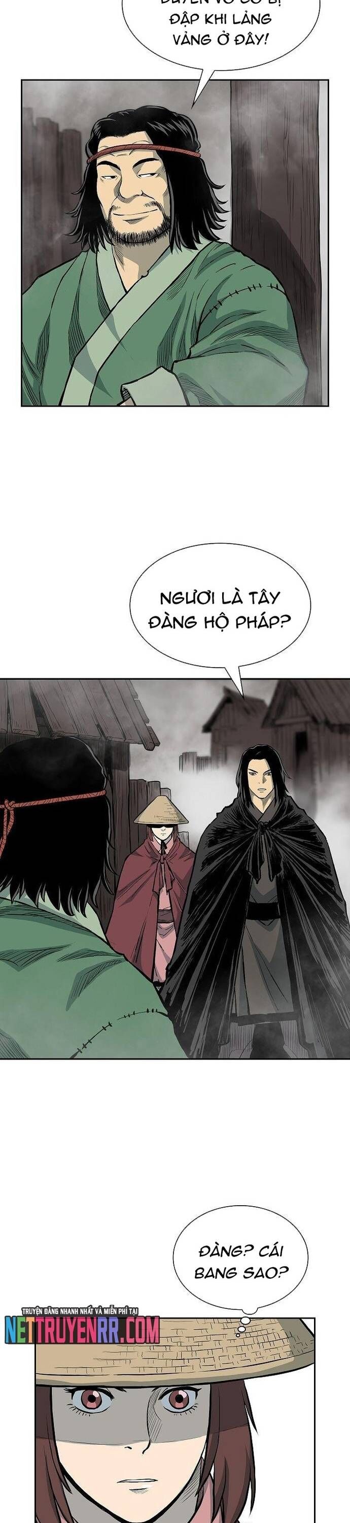 Huyền Thoại Vô Song Chiến Thần Chap 74 - Next Chap 75