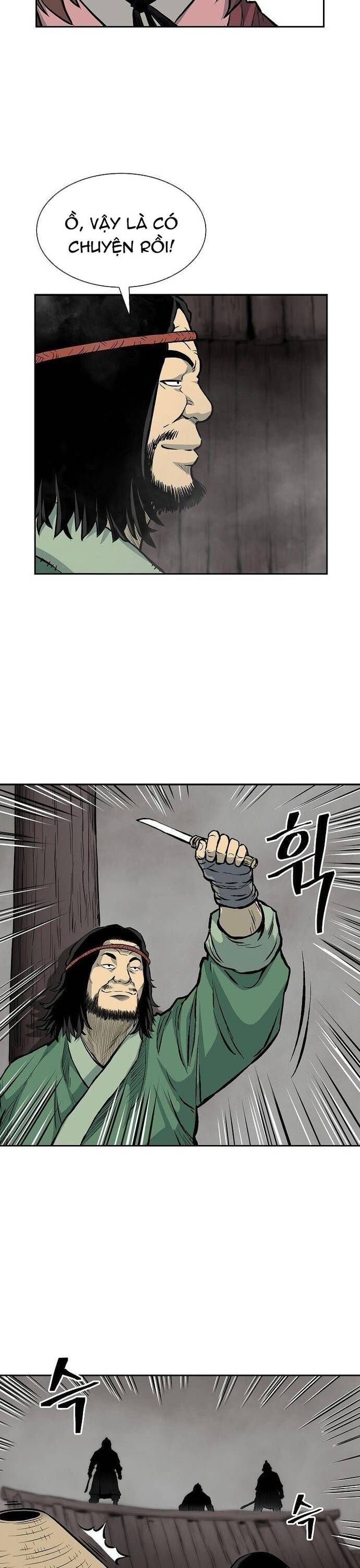 Huyền Thoại Vô Song Chiến Thần Chap 74 - Next Chap 75