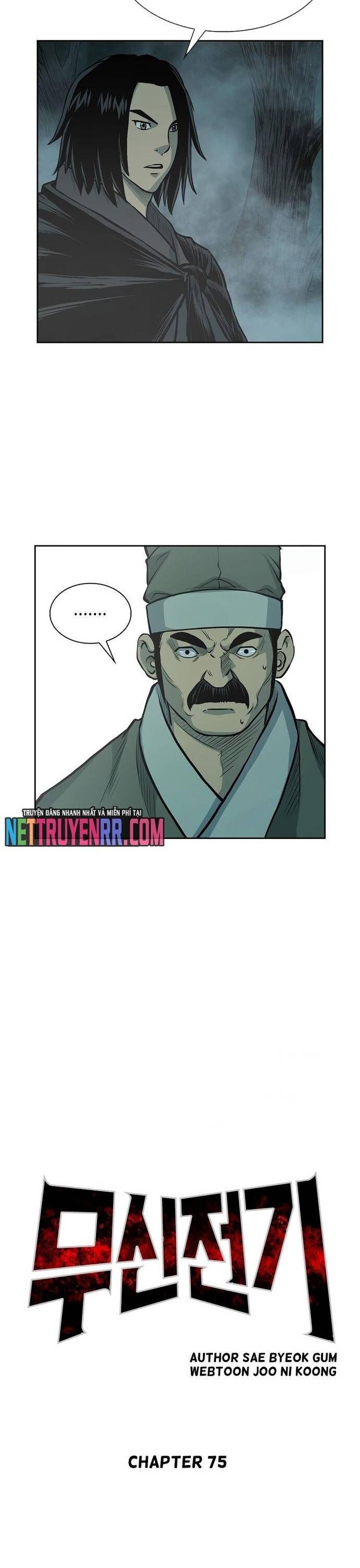 Huyền Thoại Vô Song Chiến Thần Chap 75 - Next Chap 76