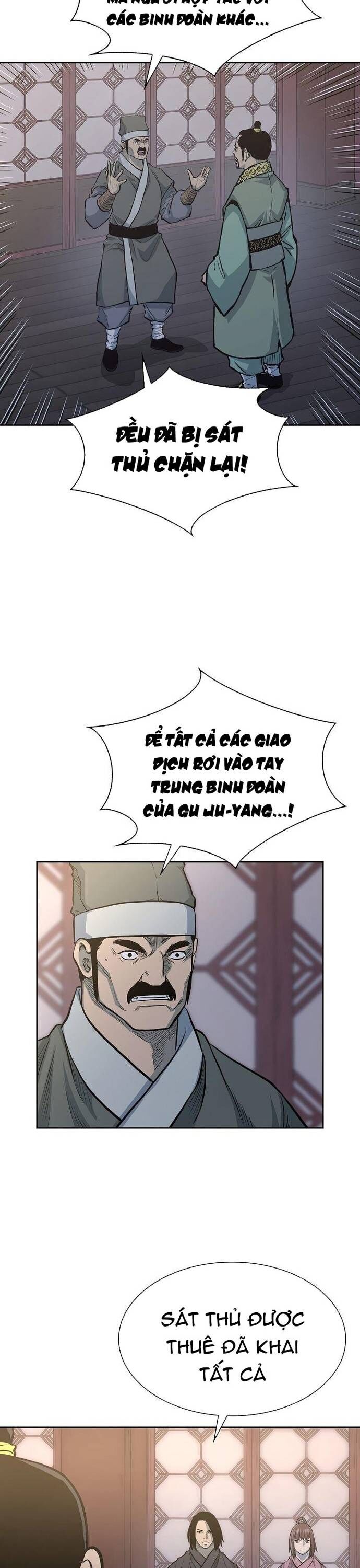 Huyền Thoại Vô Song Chiến Thần Chap 75 - Next Chap 76