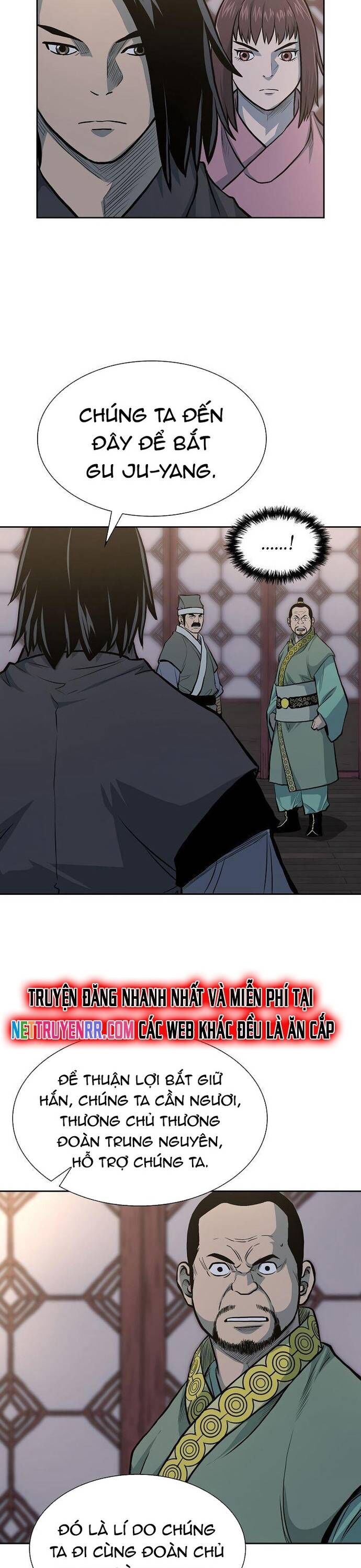 Huyền Thoại Vô Song Chiến Thần Chap 75 - Next Chap 76