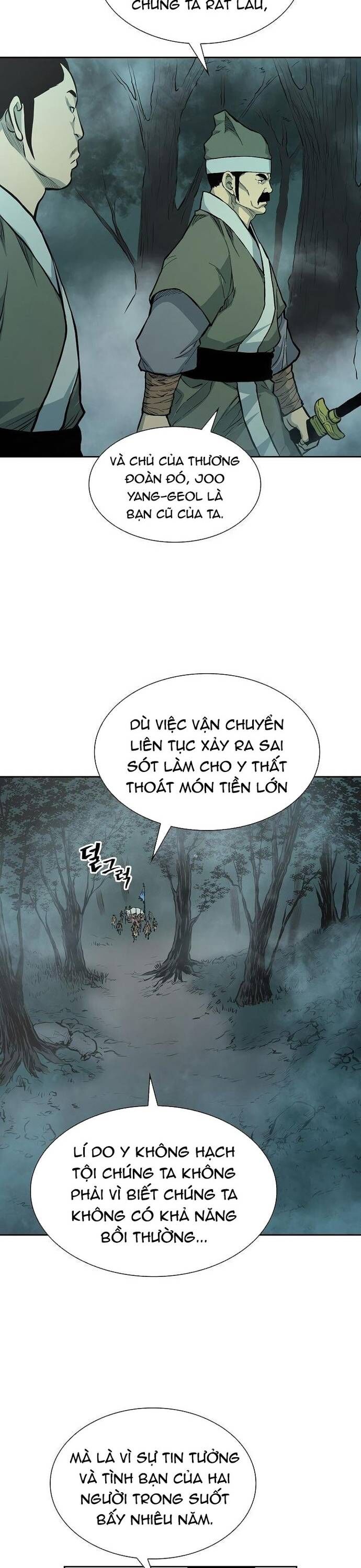 Huyền Thoại Vô Song Chiến Thần Chap 75 - Next Chap 76