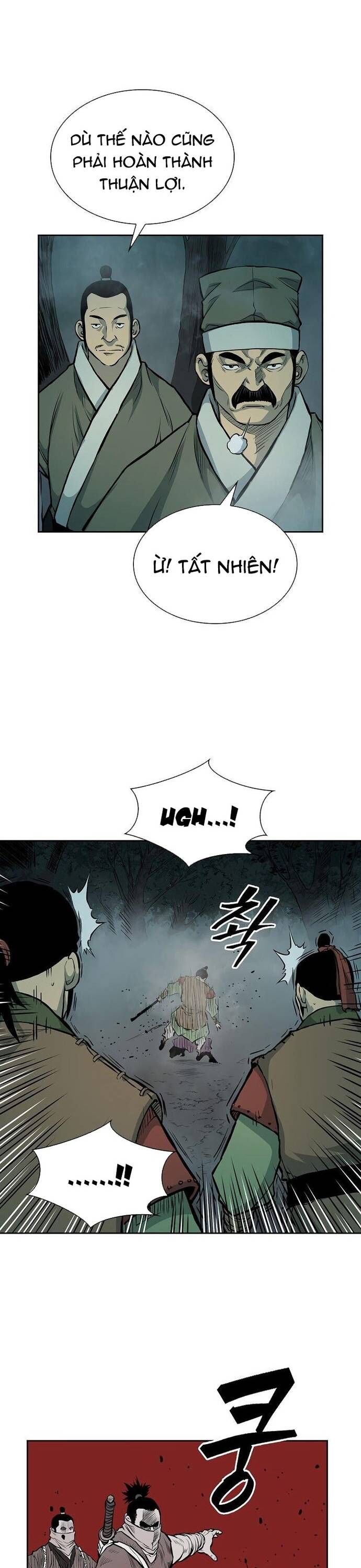 Huyền Thoại Vô Song Chiến Thần Chap 75 - Next Chap 76