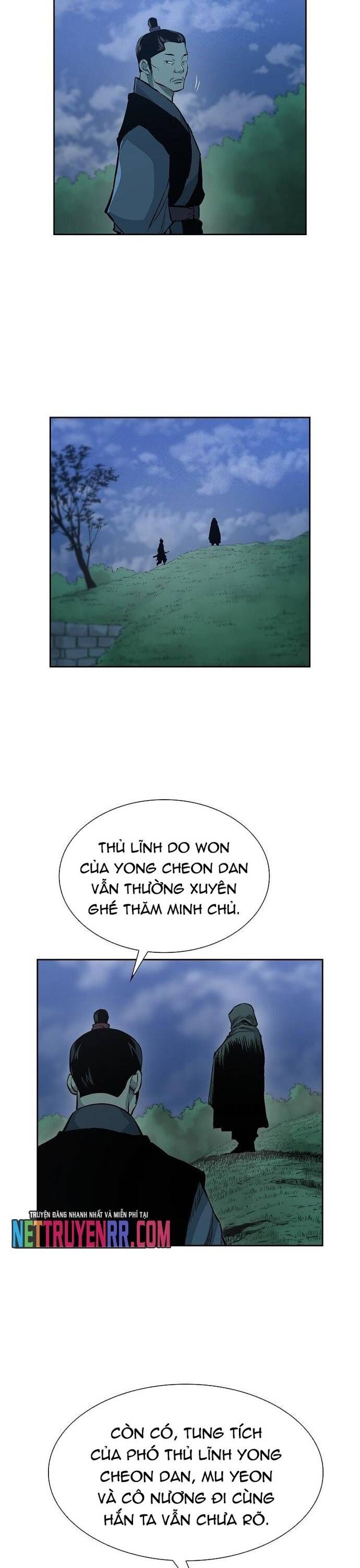 Huyền Thoại Vô Song Chiến Thần Chap 76 - Next Chap 77