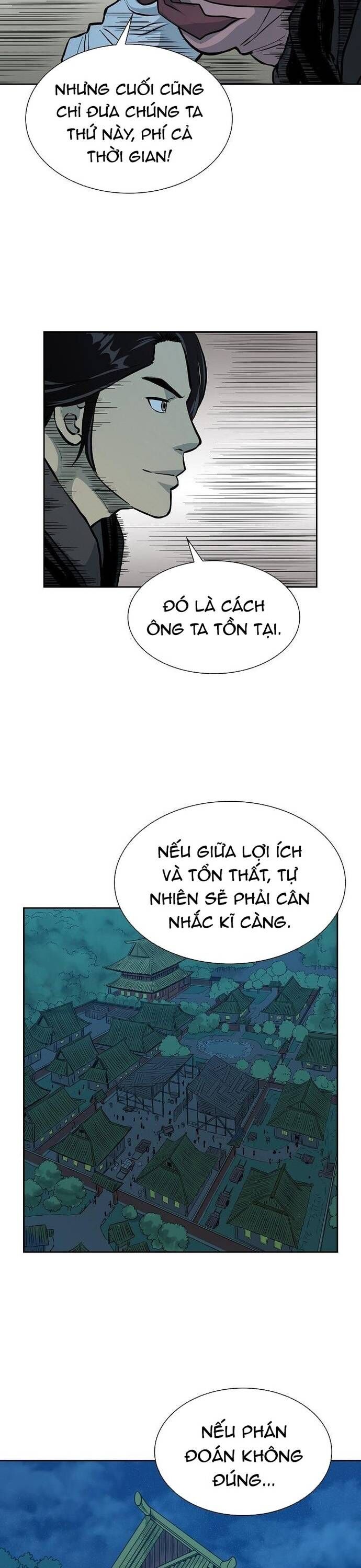 Huyền Thoại Vô Song Chiến Thần Chap 76 - Next Chap 77