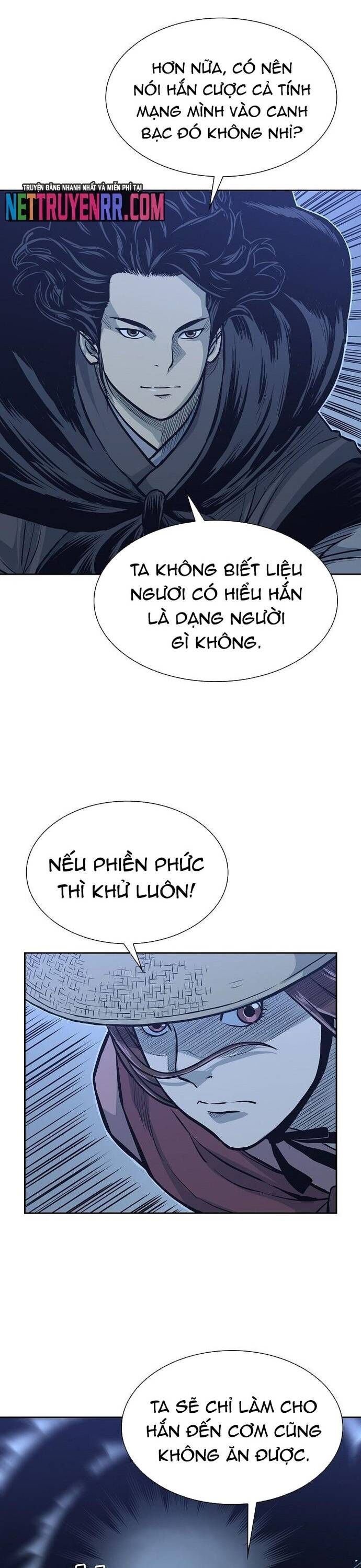 Huyền Thoại Vô Song Chiến Thần Chap 76 - Next Chap 77